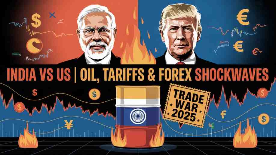 india-hits-back-at-us-tariff-threat-over-russian-oil-impact-on-global-markets-and-forex