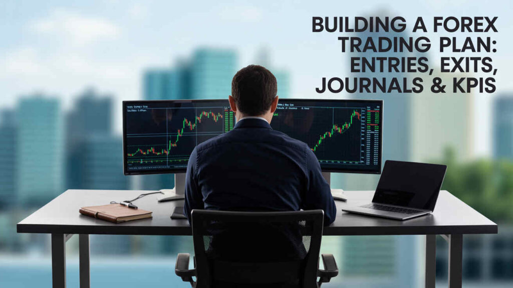 building-a-forex-trading-plan-entries-exits-journals-and-kpis