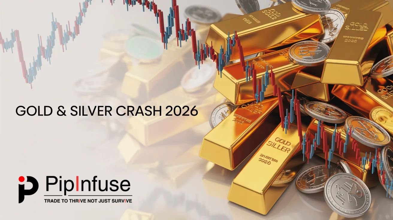 2026 Gold and Silver Price Forecast: Market Crash Analysis - Pipinfuse