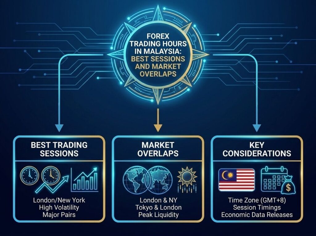 Forex Trading Hours in Malaysia Best Sessions