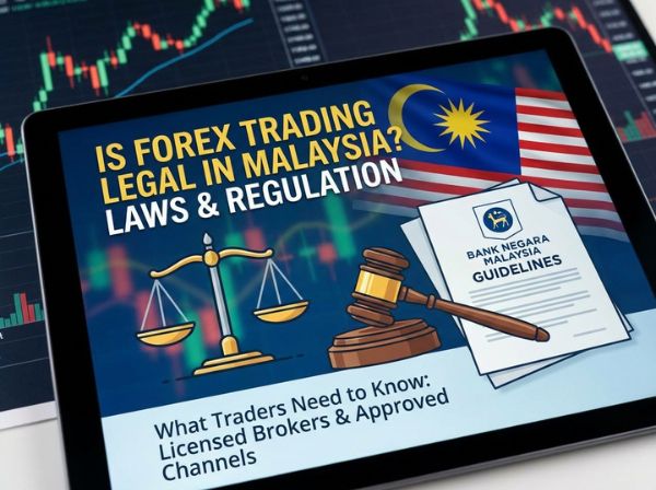 Is Forex Trading Legal in Malaysia Laws, Regulation and What Traders Need to Know
