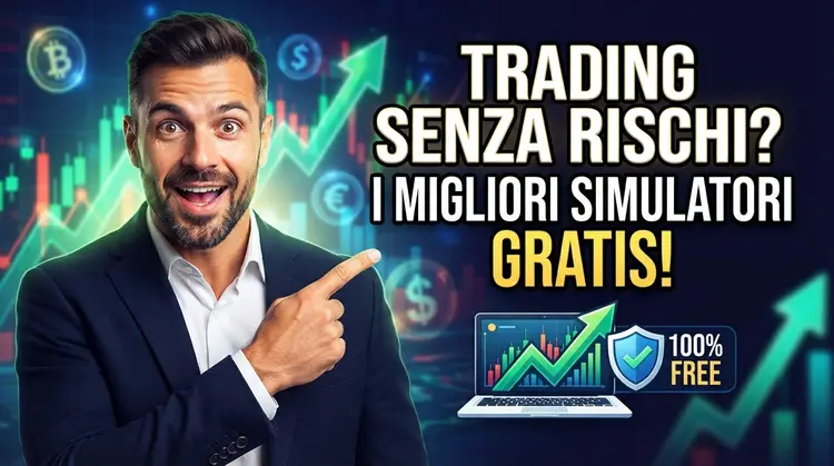 Simulatori di trading gratuiti quale usare e perché